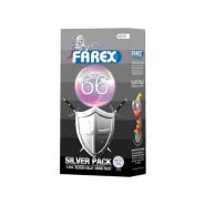 کاندوم Farex Silver Pack
