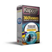 کاندوم Senses 360