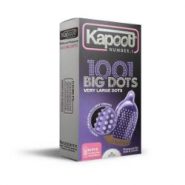 کاندوم کاپوت Big Dots 1001