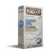 کاندوم Senses 58%