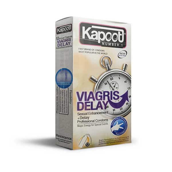 کاندوم Viagris